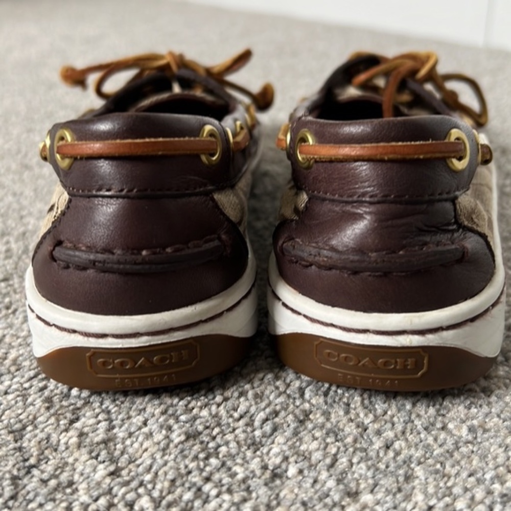 Coach Richelle Loafers - Picture 2 of 3